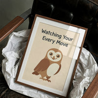 Watching Your Every Move