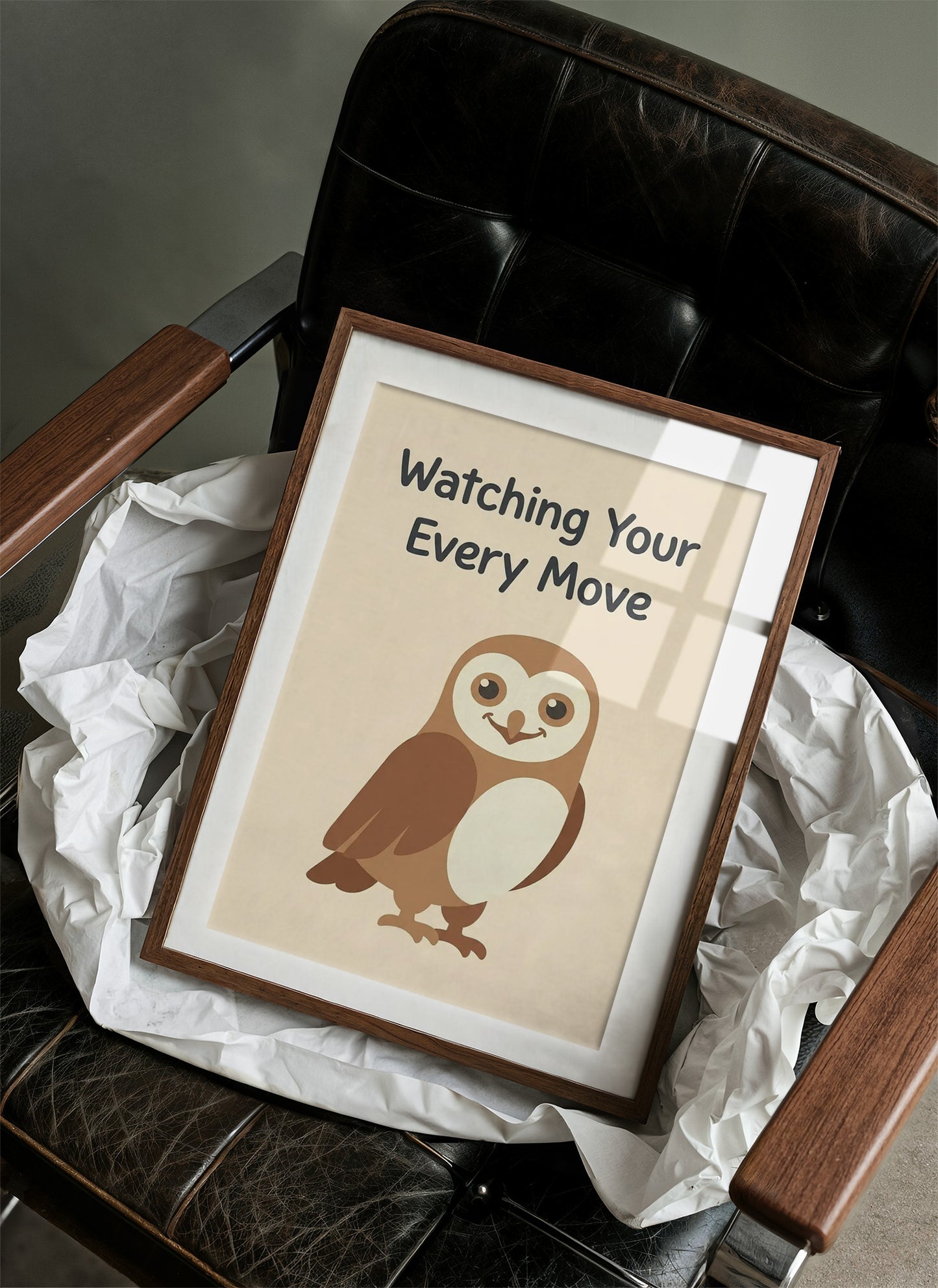 Watching Your Every Move