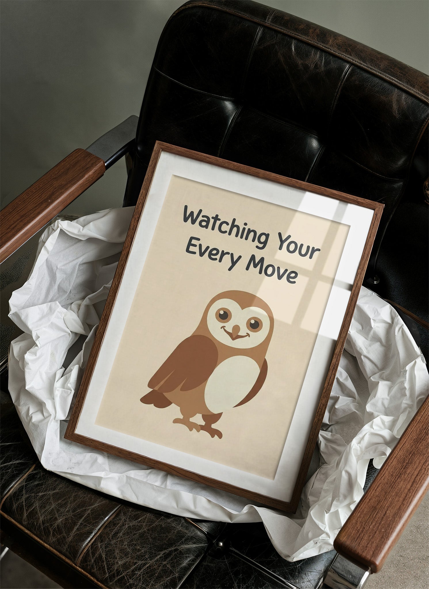Watching Your Every Move