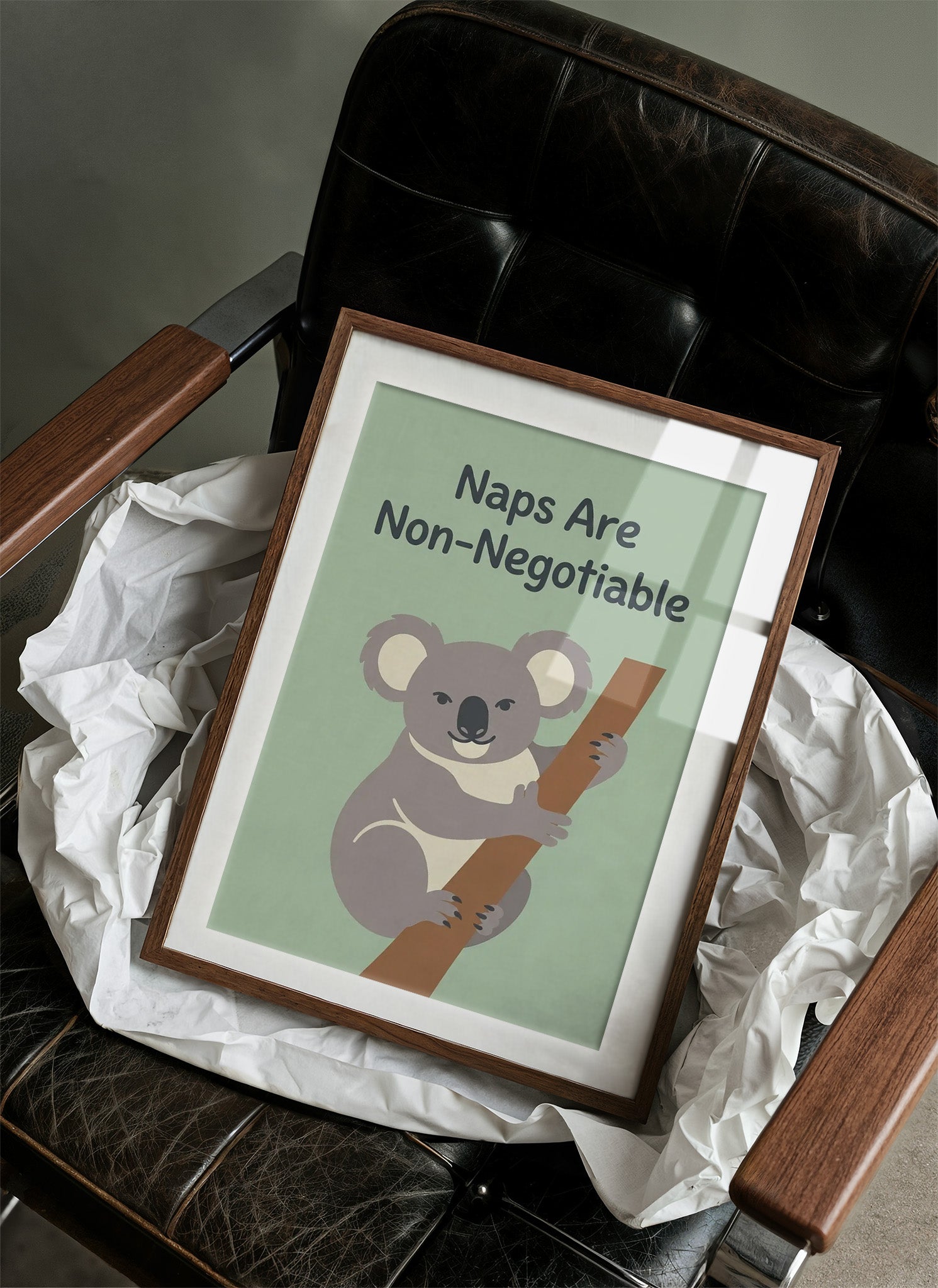 Naps Are Non-Negotiable