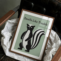 Smells Like Trouble