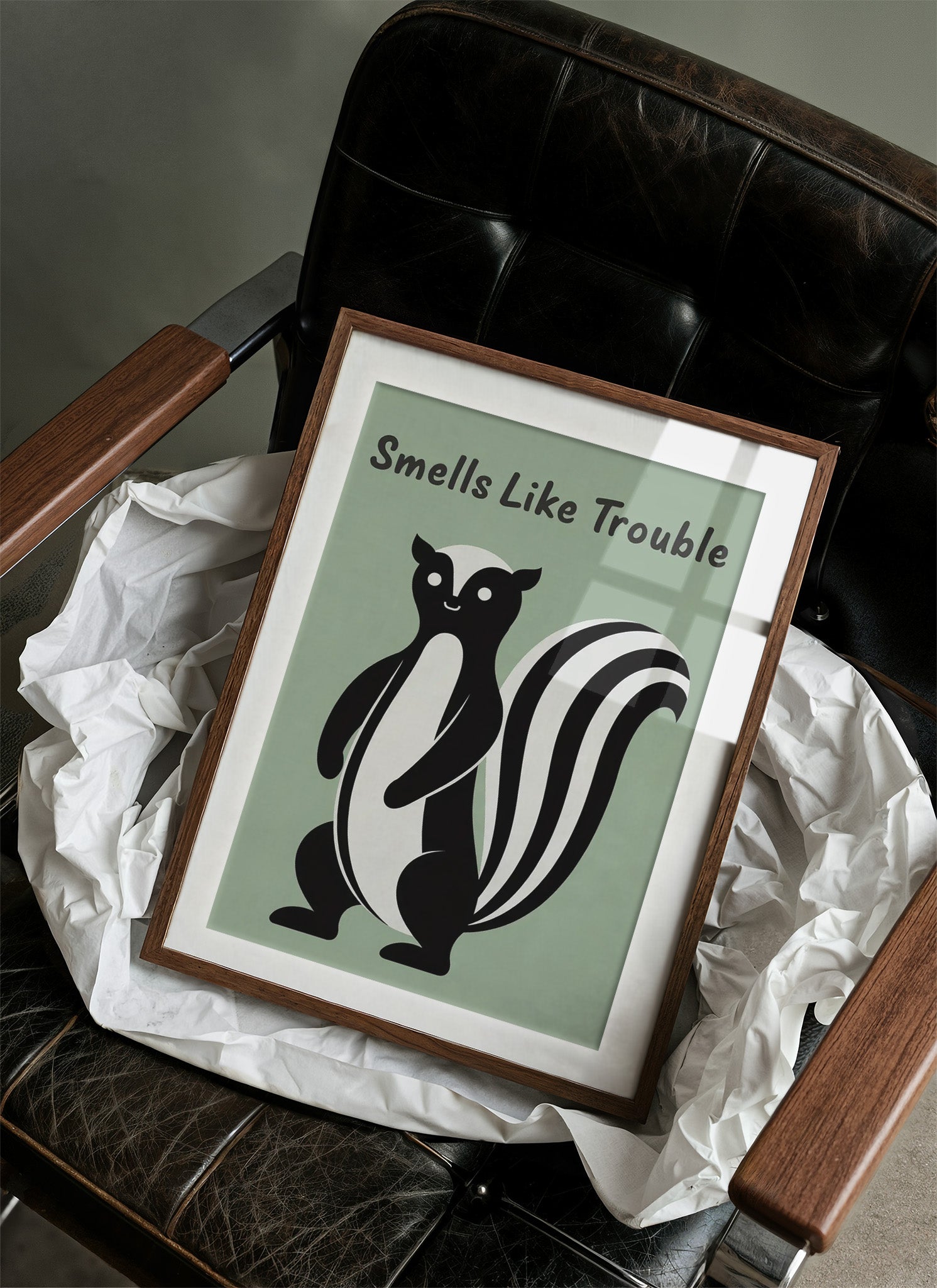 Smells Like Trouble