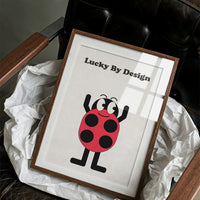 Lucky By Design