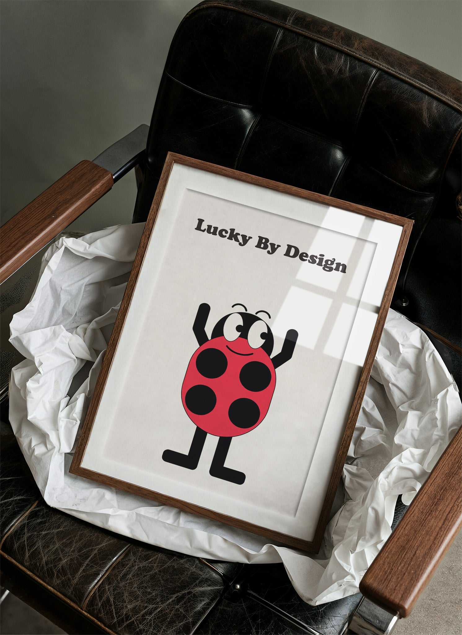 Lucky By Design