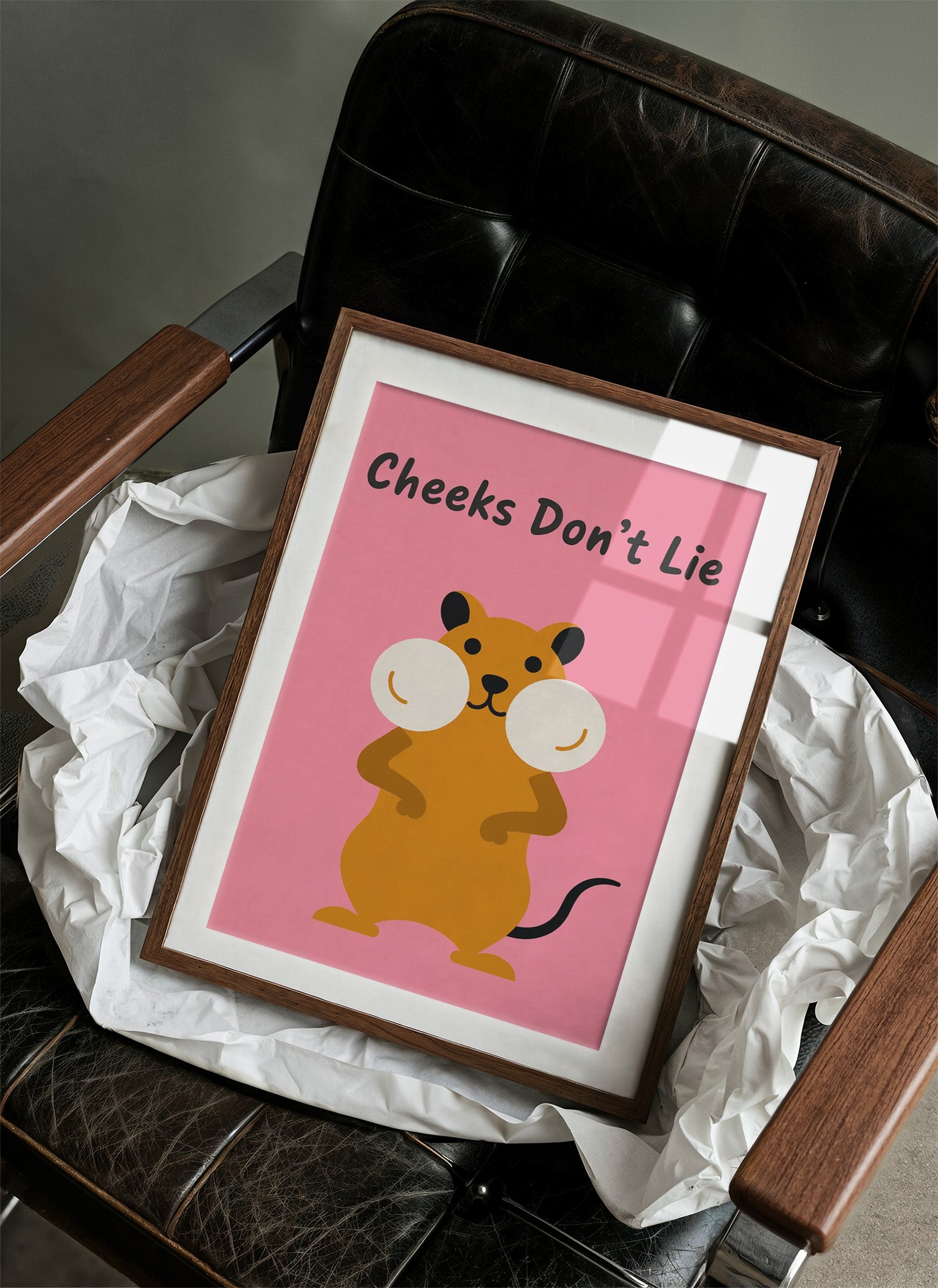 Cheeks Don't Lie