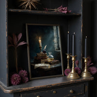 Letters by Candlelight