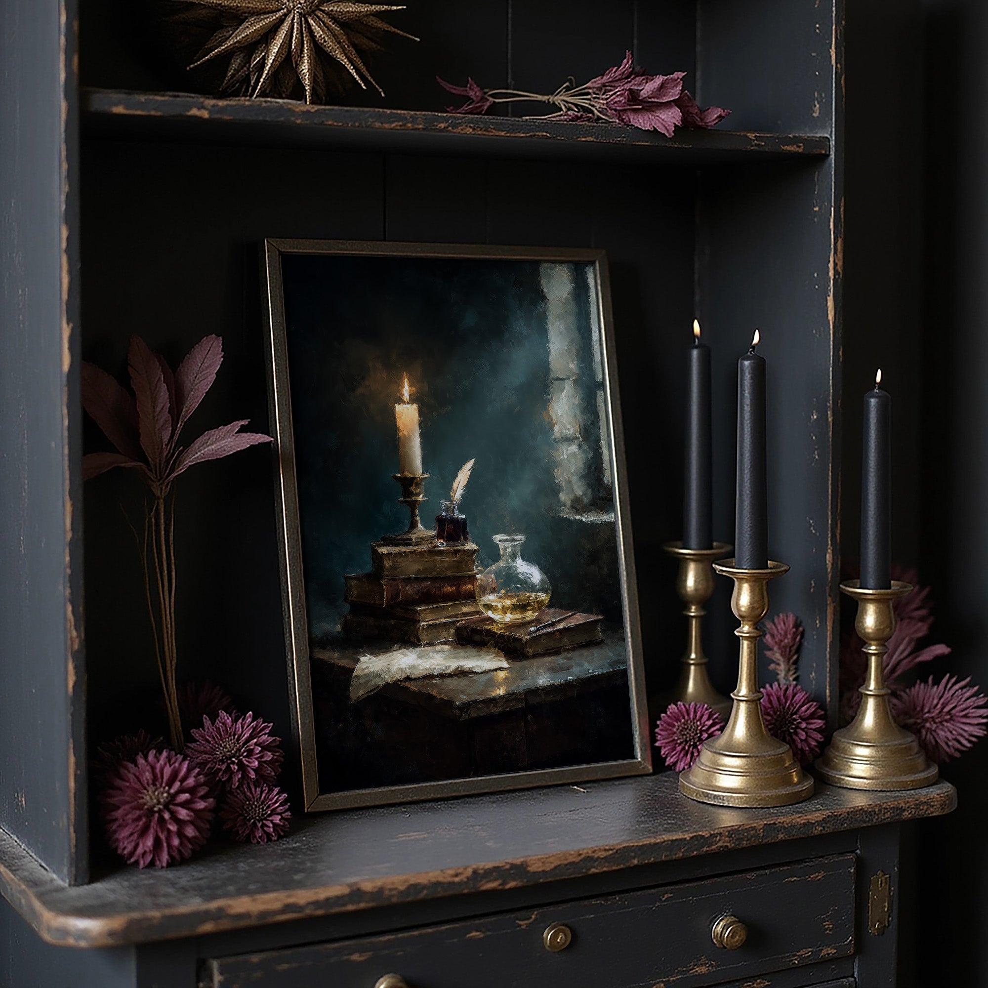 Letters by Candlelight