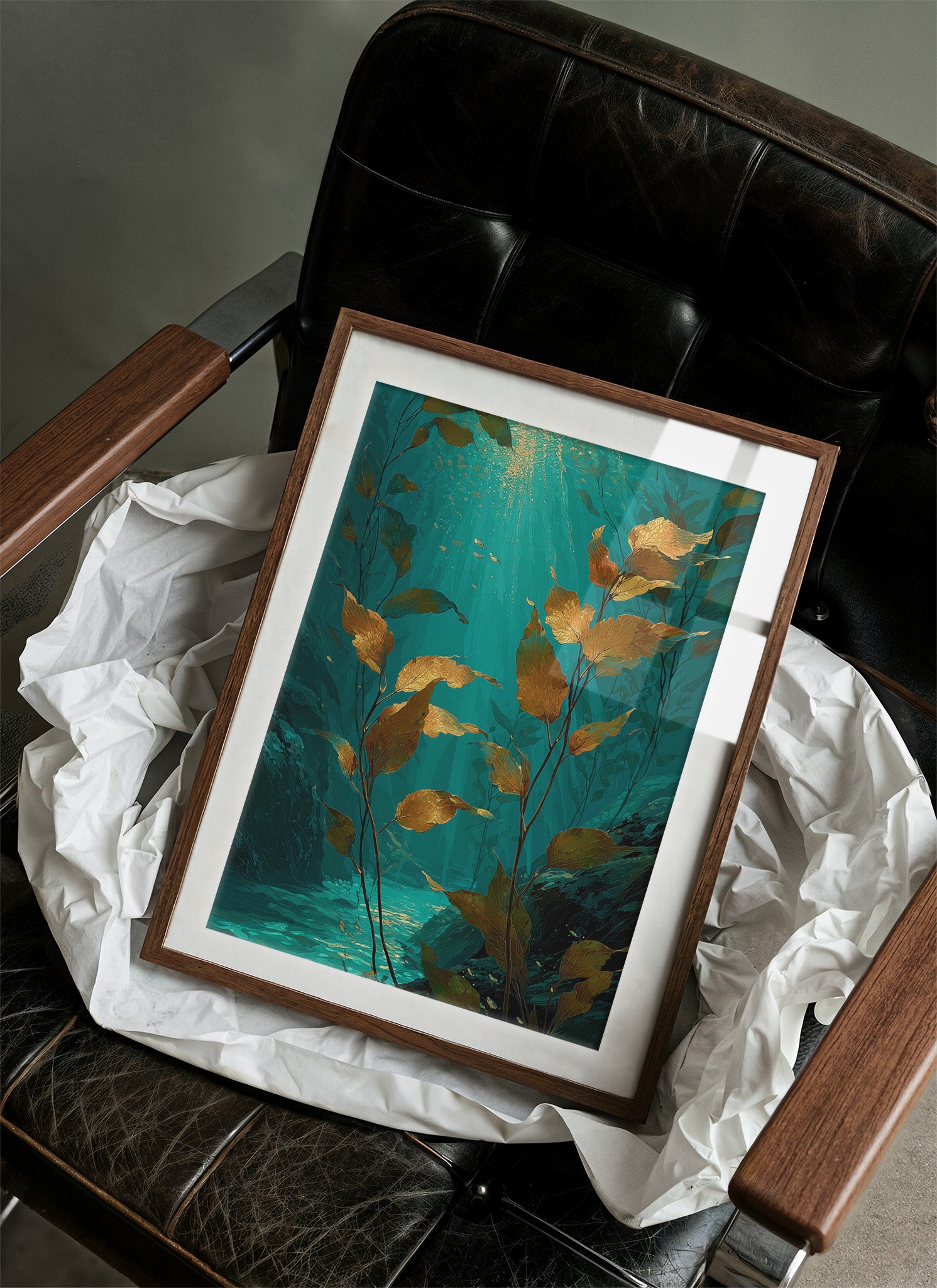 Cathedral of Kelp