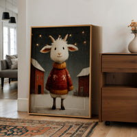 Sweater Weather, Goat Edition