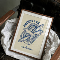 Anchovy Co: Tinned & Proud