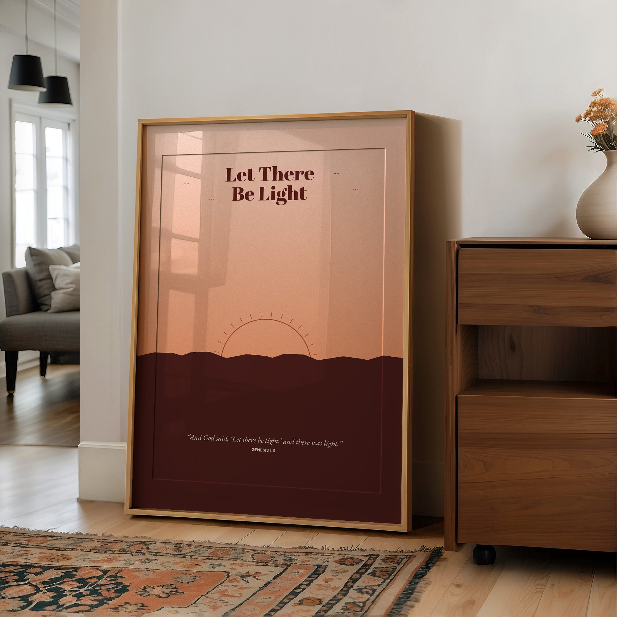 Let There Be Light
