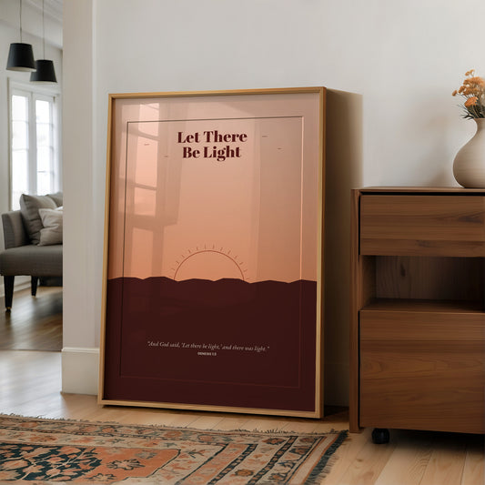 Let There Be Light