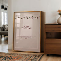 I Am The Vine