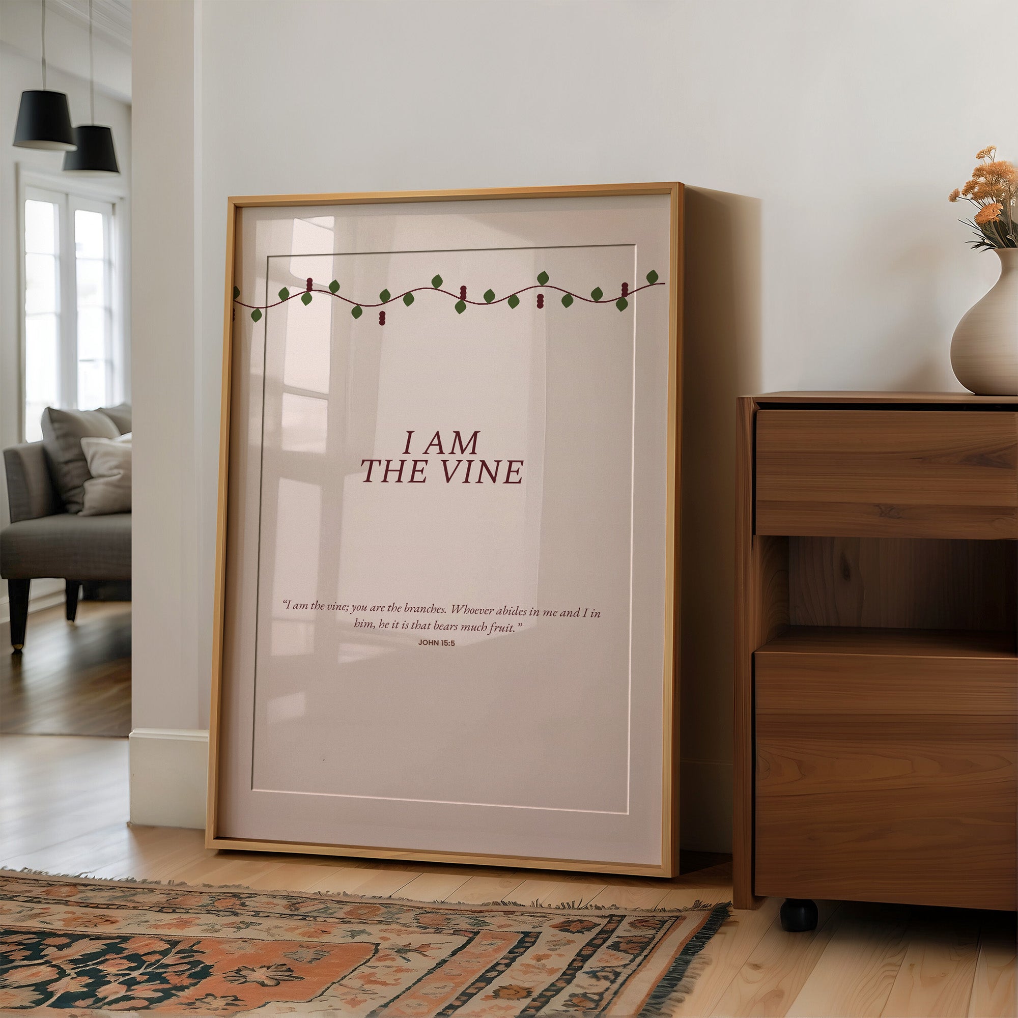 I Am The Vine