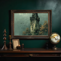 Time Forgotten Tower