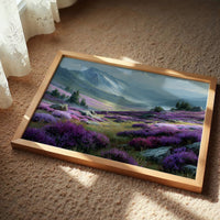 Where the Heather Runs Wild
