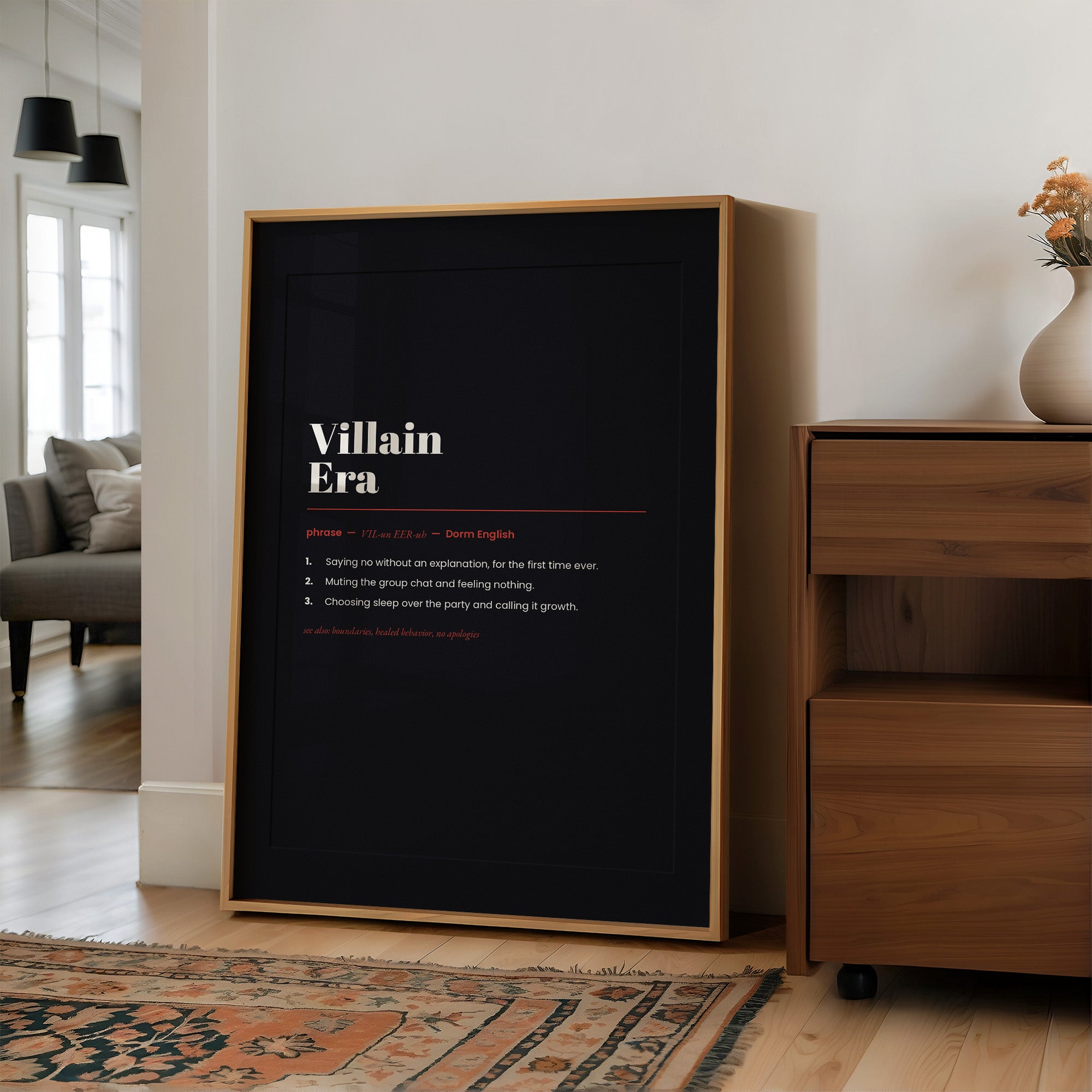 Villain Era