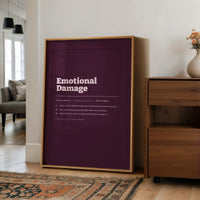 Emotional Damage