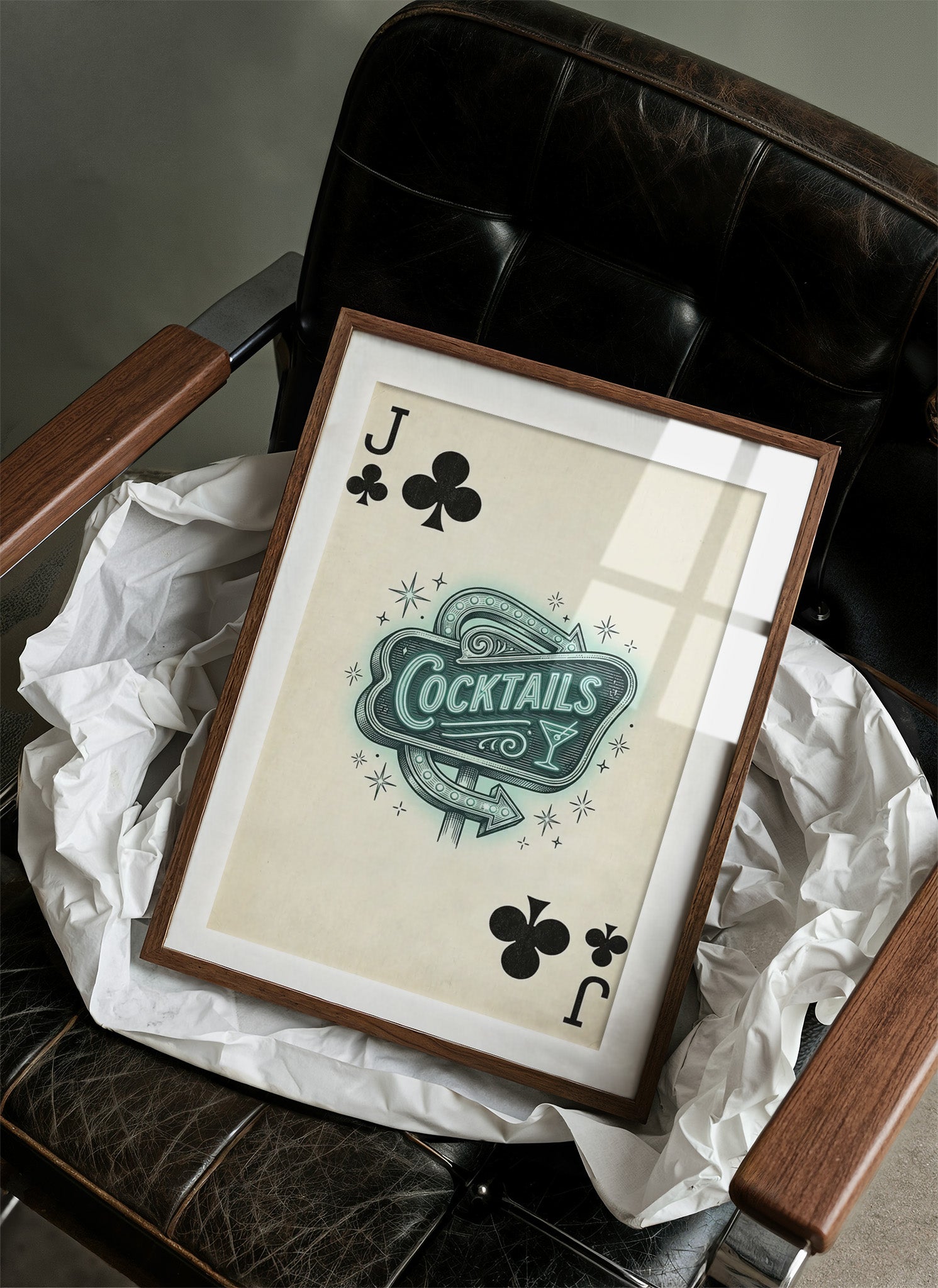 Neon Nights, Jack of Clubs