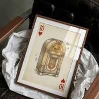 Ten of Hearts, Juke Joint Glow