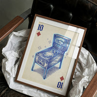 Ten of Diamonds, Tilt and Glow