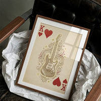 King of Hearts, Rockstar Reign