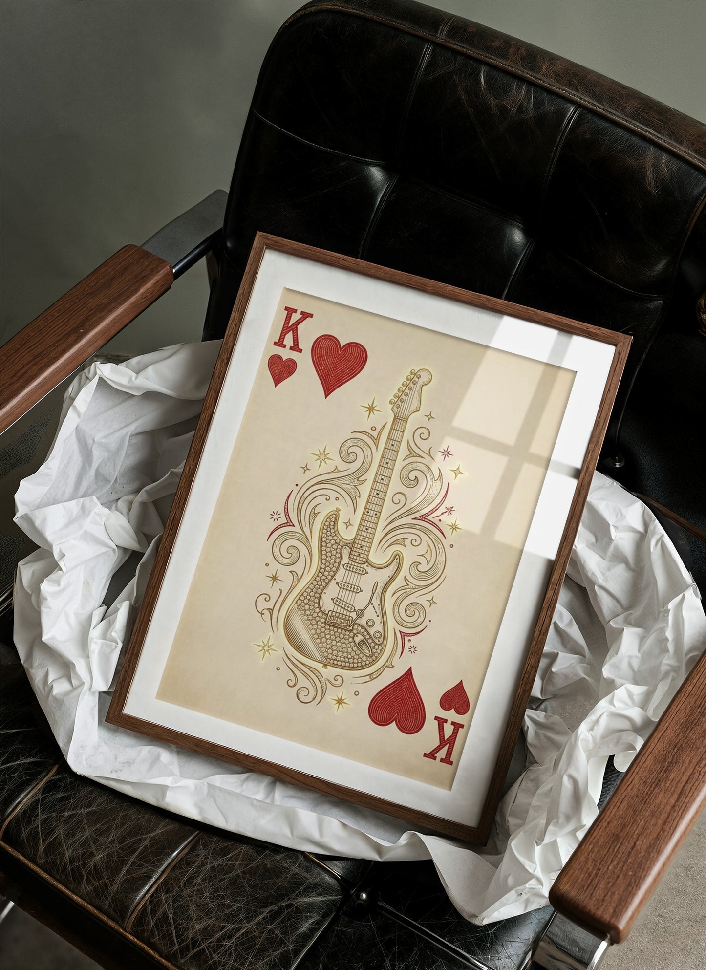 King of Hearts, Rockstar Reign