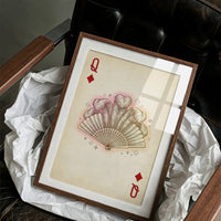 Queen of Diamonds, Showgirl Grace