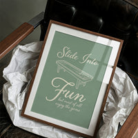 Slide Into Fun
