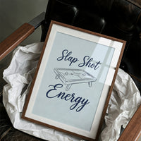 Slap Shot Energy