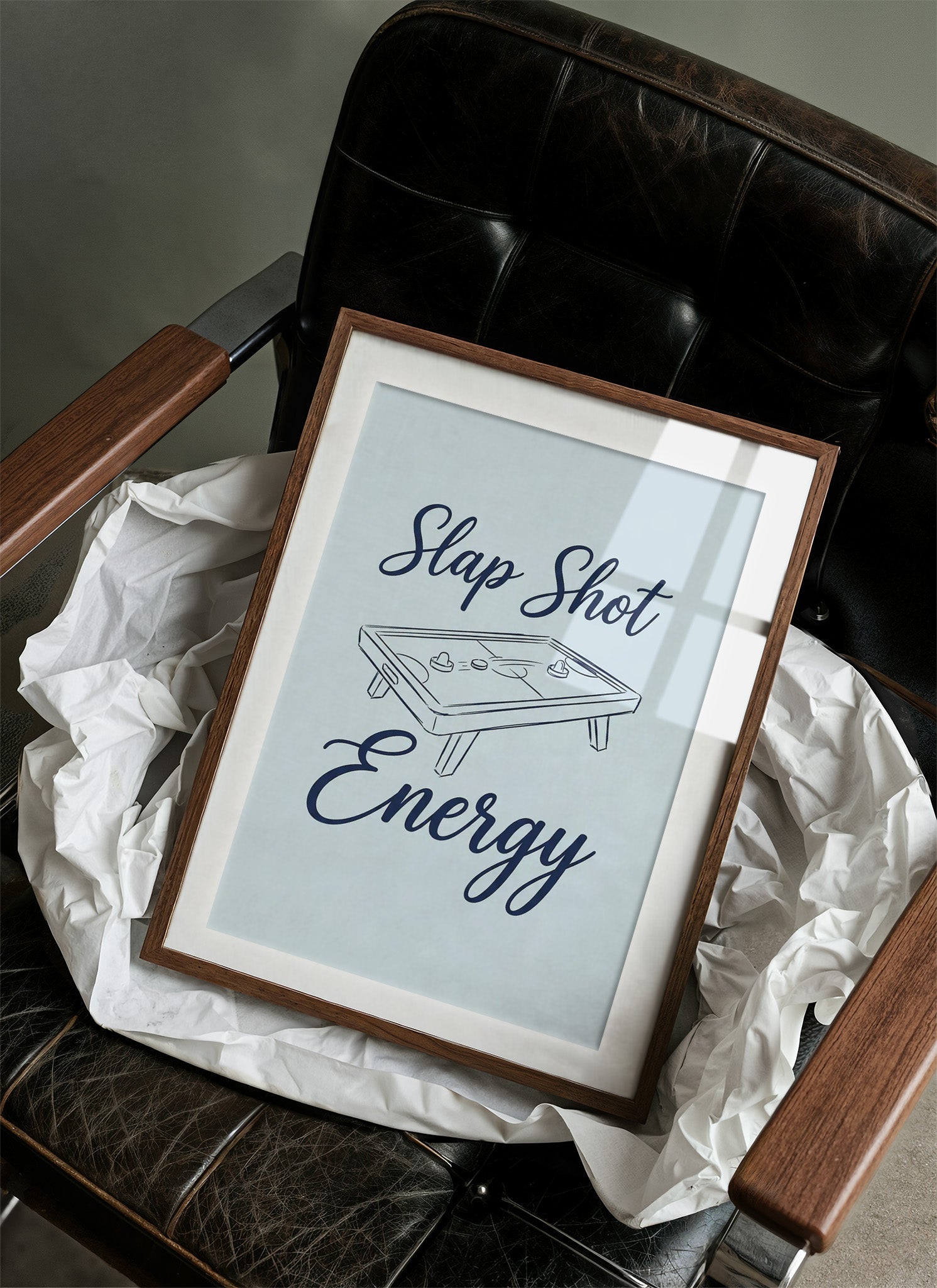 Slap Shot Energy