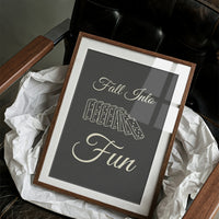 Fall Into Fun