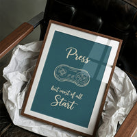 Press Start Always
