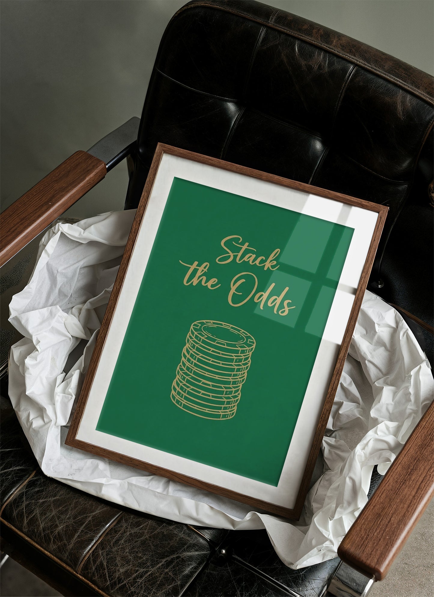 Stack the Odds