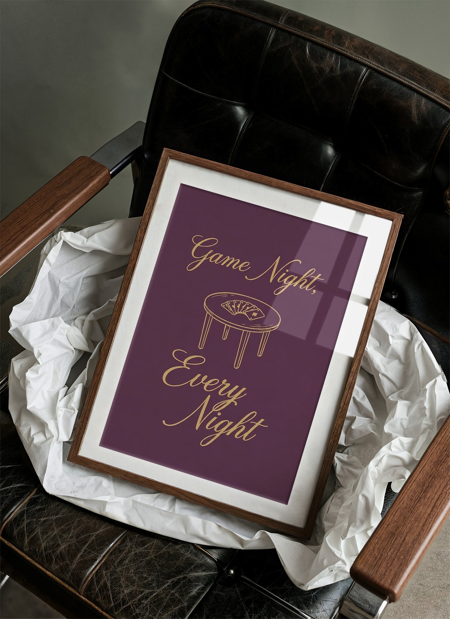 Game Night Every Night
