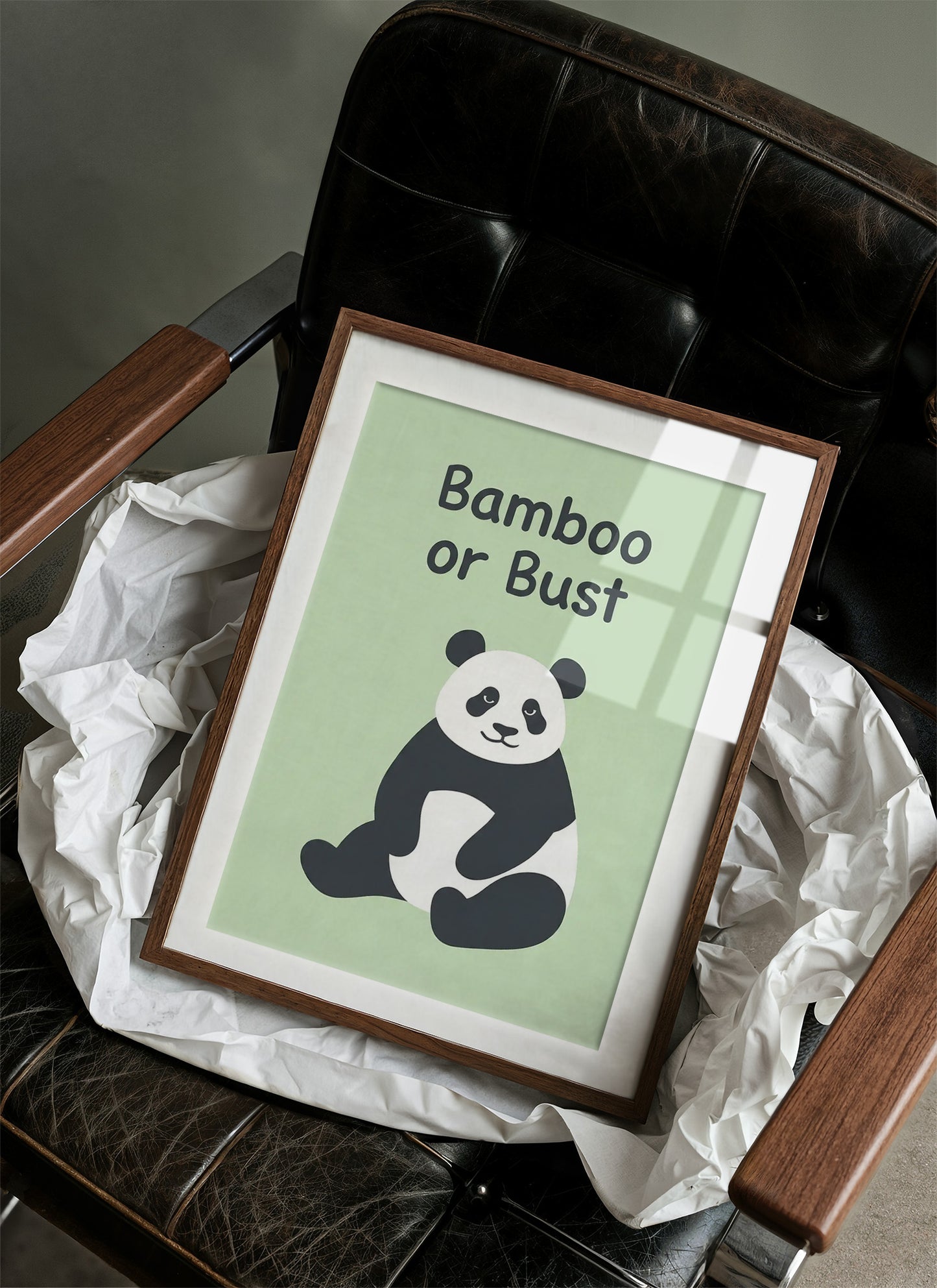 Bamboo or Bust