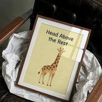 Head Above the Rest