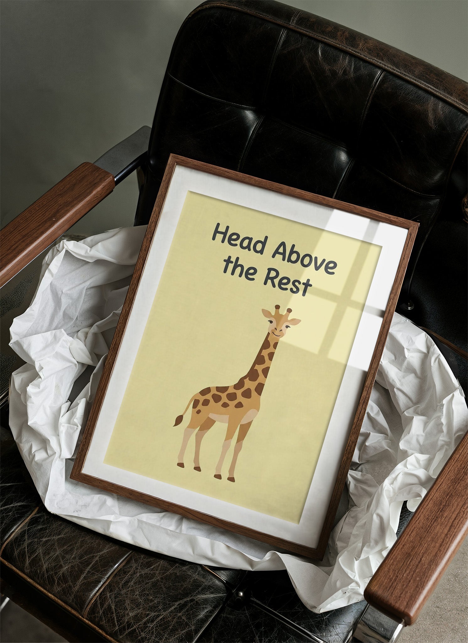 Head Above the Rest