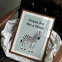 Stripes Are Not a Phase
