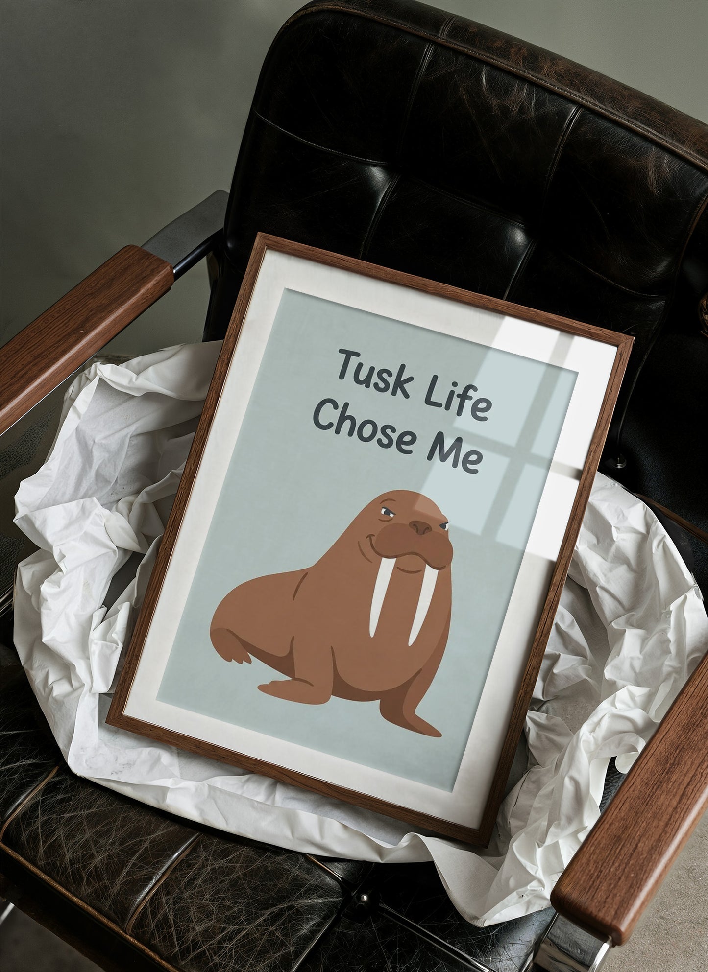 Tusk Life Chose Me