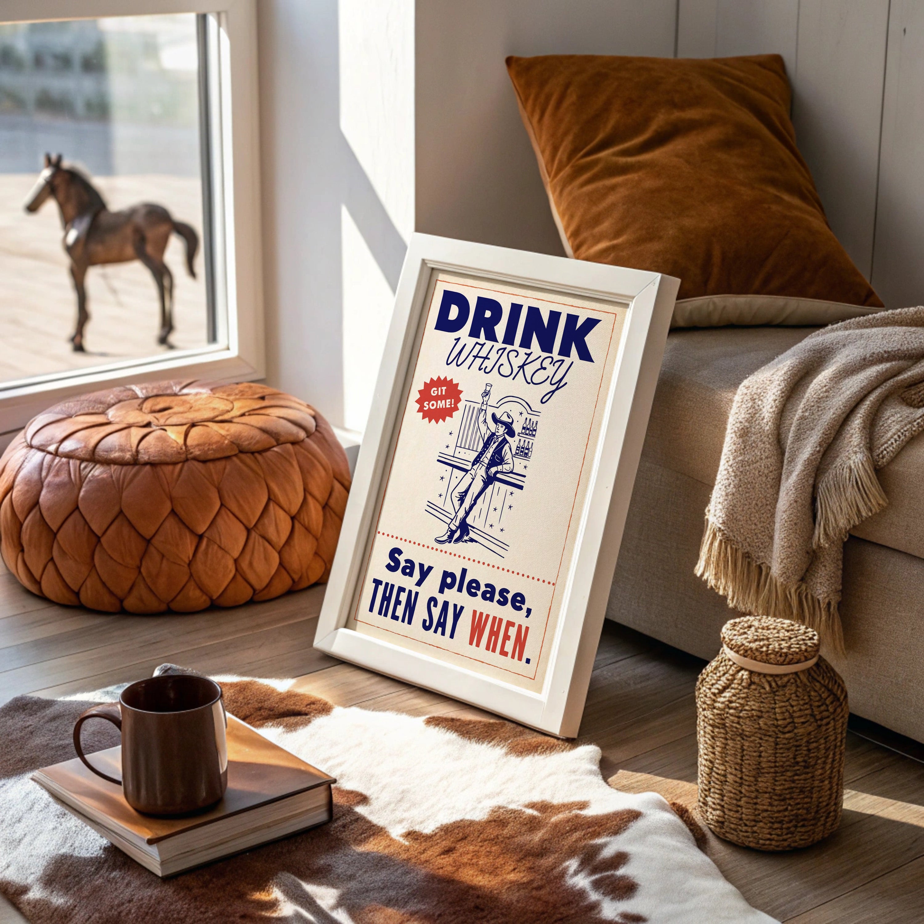 Drink Whiskey, Git Some