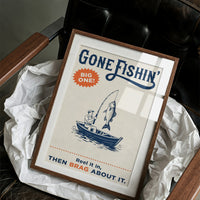 Gone Fishin', Big One