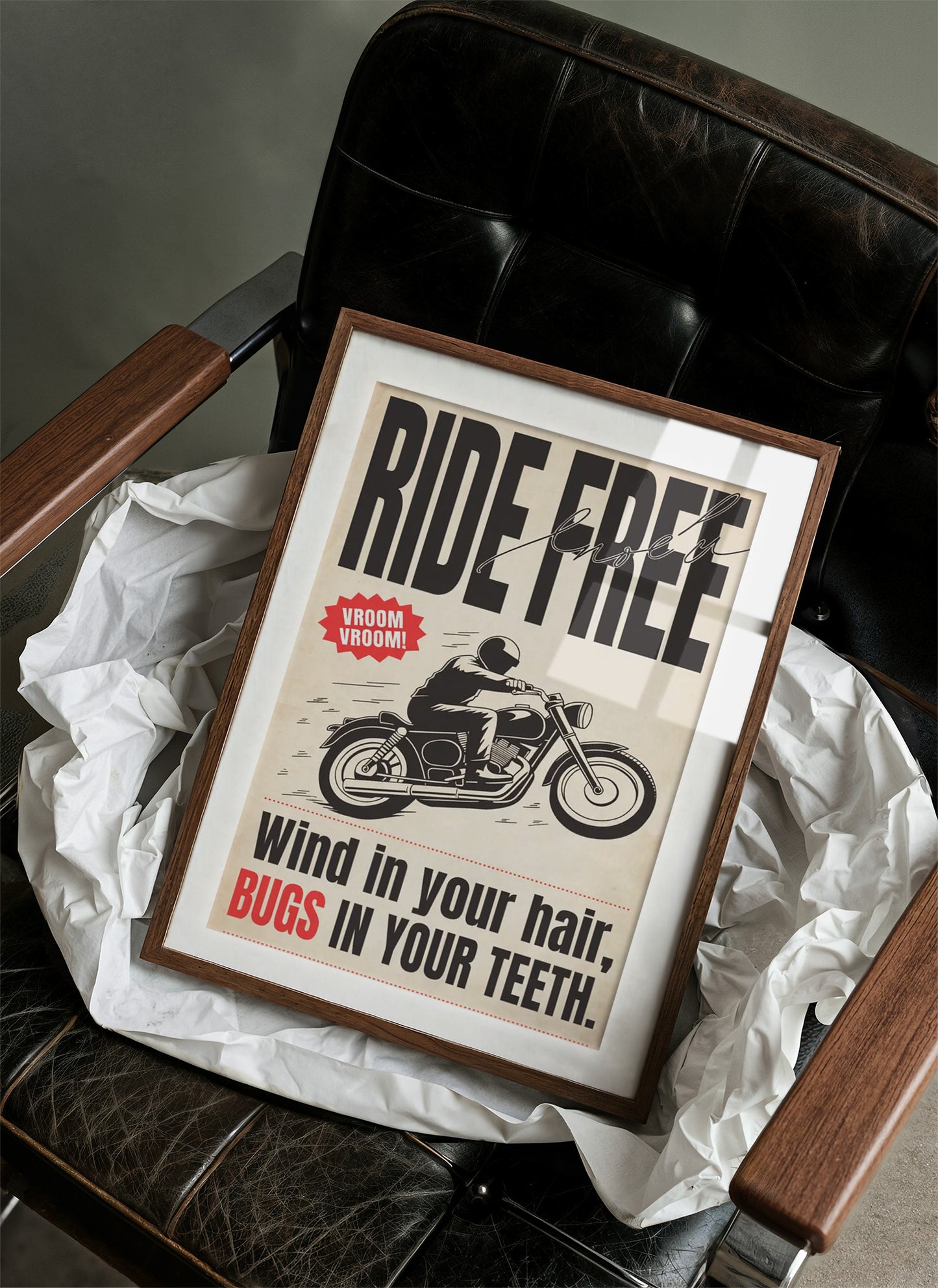 Ride Free, Vroom Vroom