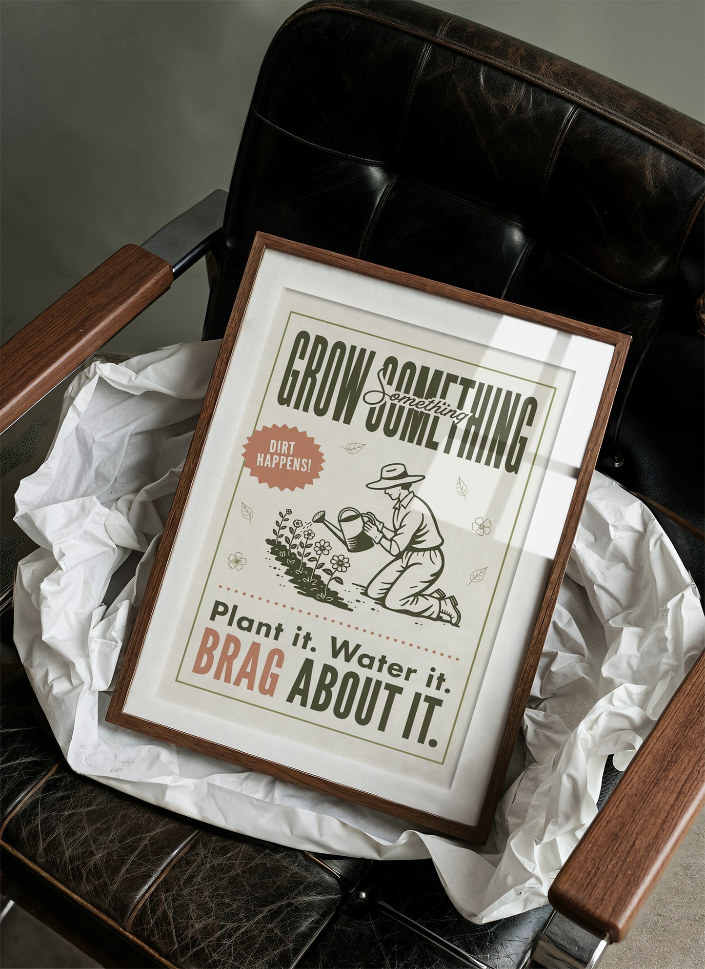 Grow Something, Brag About It