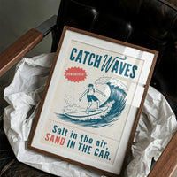 Catch Waves, Cowabunga