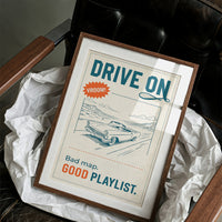 Drive On, Good Playlist