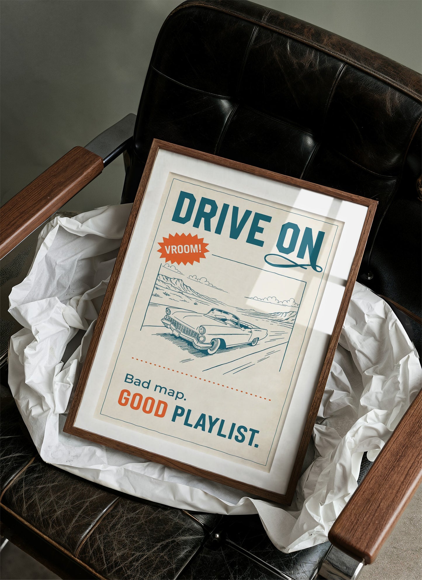 Drive On, Good Playlist