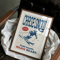 Chase Snow, Warm Heart
