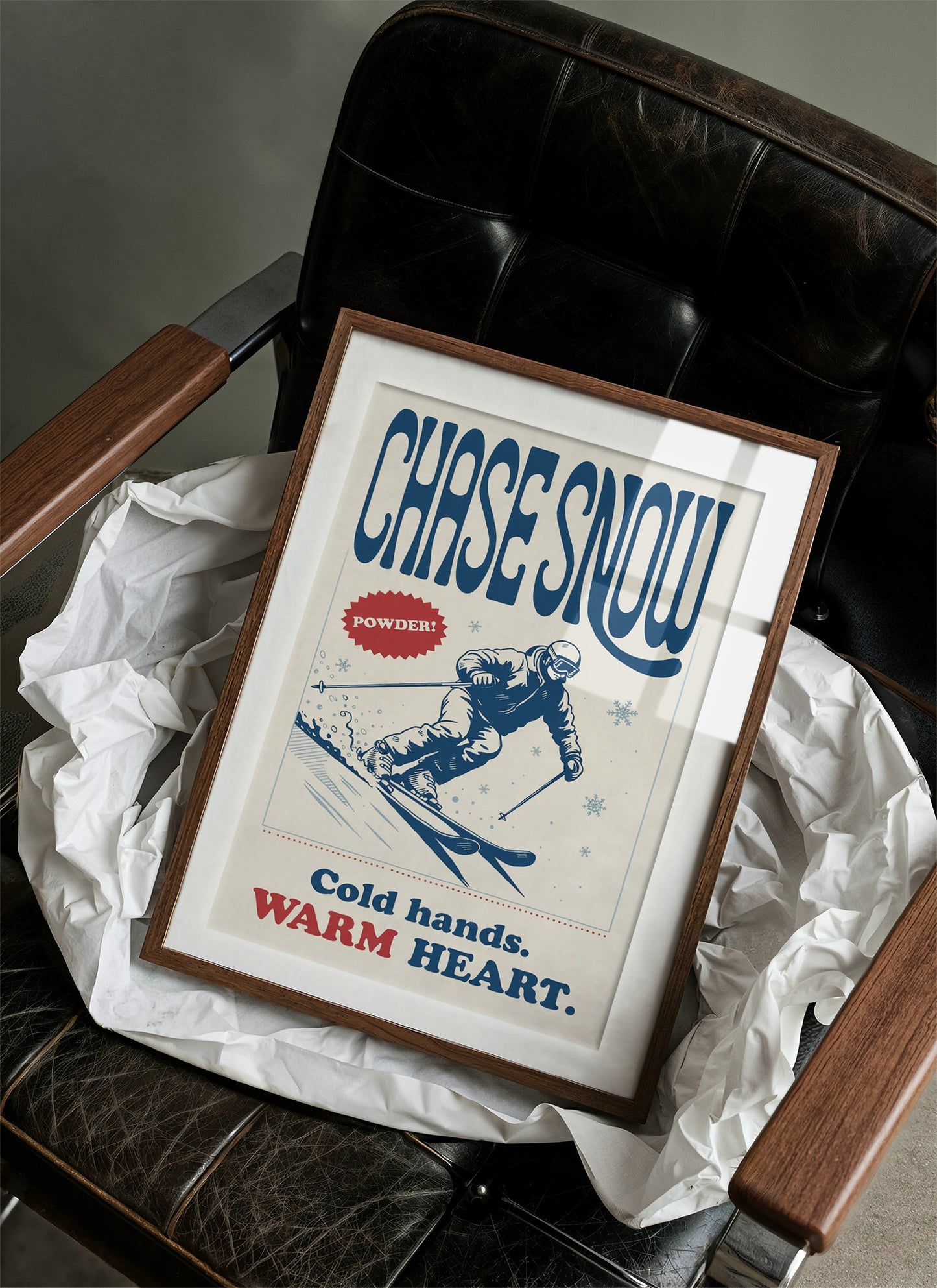 Chase Snow, Warm Heart