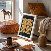 Gunsmoke and Grit
